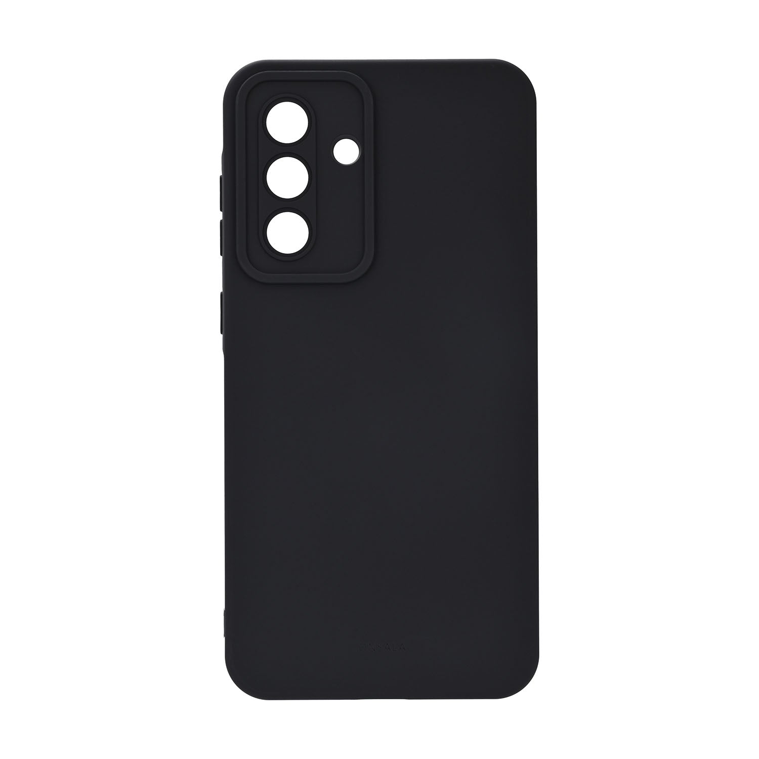 onsala-onsala-back-silicone-touch-recycled Samsung Galaxy A37 5G Black